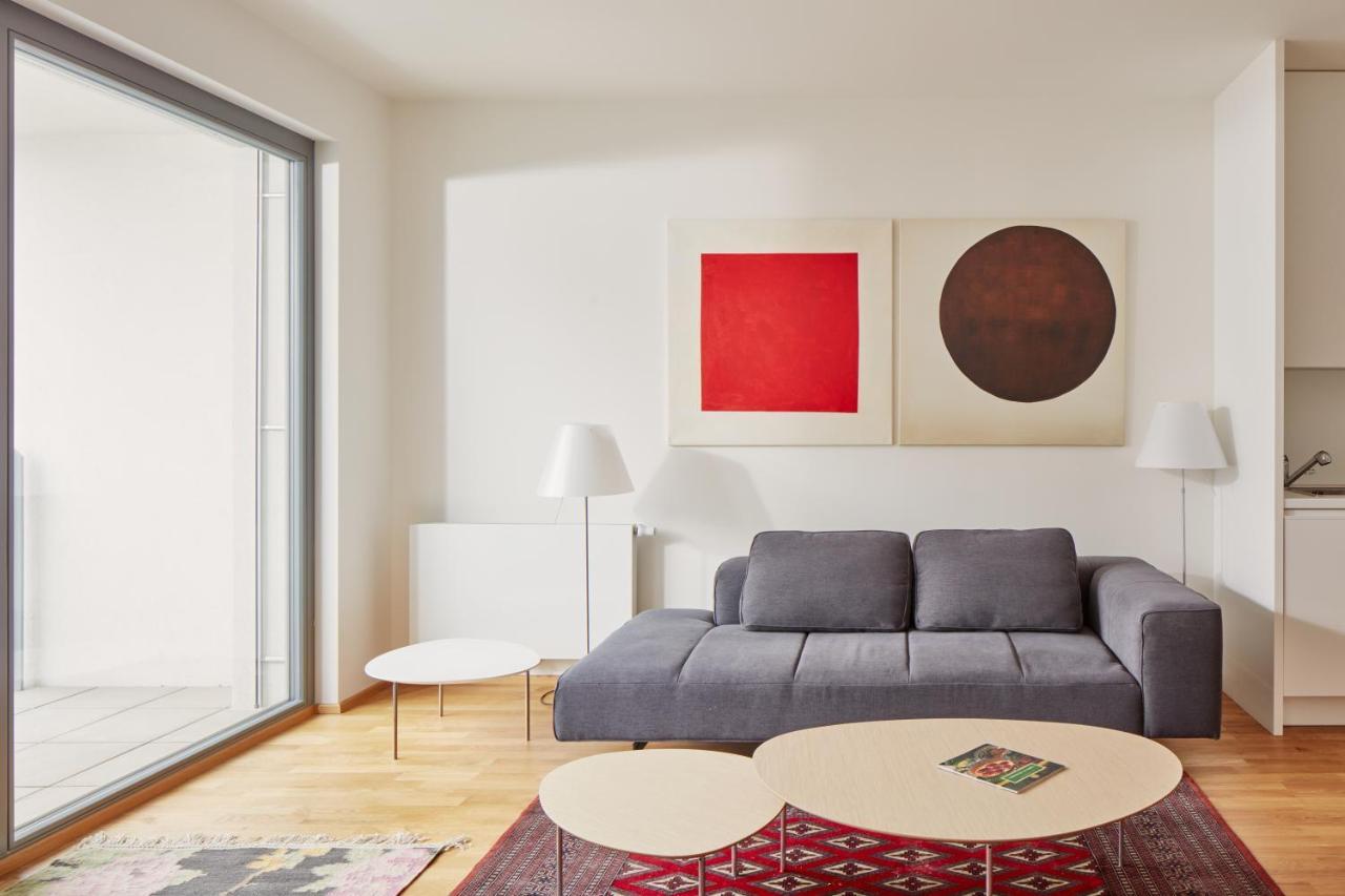 Prague Days - Designer Condo - Trendy Neighborhood Εξωτερικό φωτογραφία