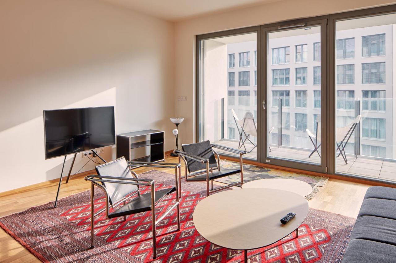 Prague Days - Designer Condo - Trendy Neighborhood Εξωτερικό φωτογραφία